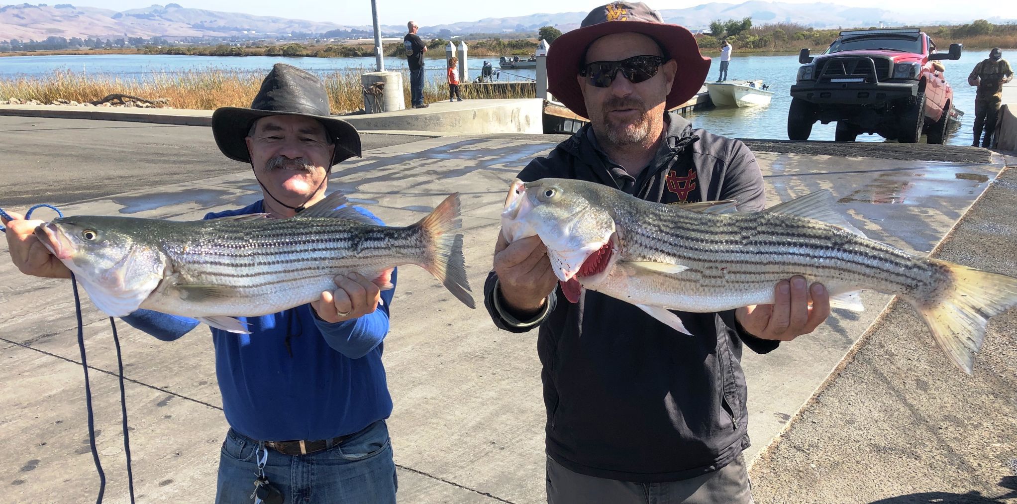 Dan Skadal, Jim Guiducci